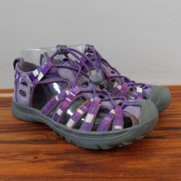 Keen Other - Keen Purple Closed toe Sports Sandals | Child size 4